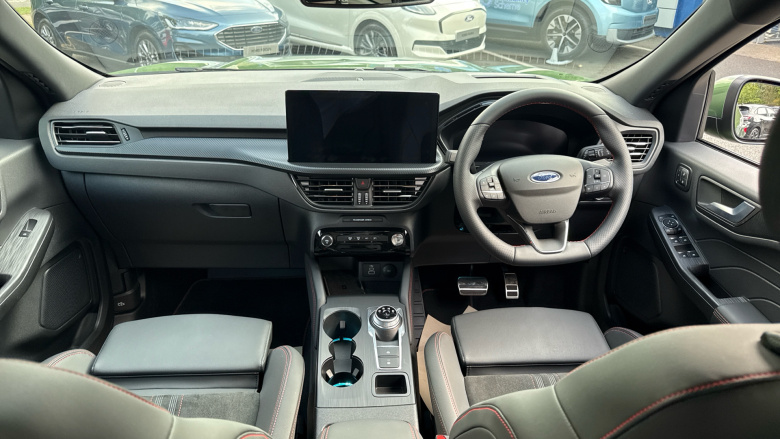 Ford Kuga 2.5 PHEV ST-Line 5dr CVT Estate